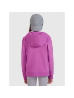 Dievčenská mikina 4F 4FJWSS25TSWSF1706-50S