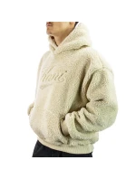 pánská mikina s kapucí Teddy Hoodie model 21756747 pánské - Karl Kani