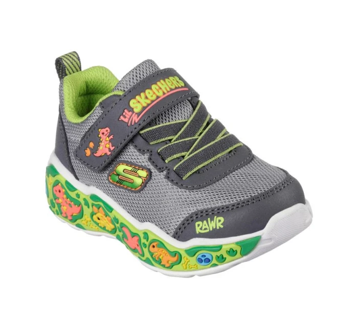 Skechers Play Scene 407312N-CCLM CHRCL/LIME