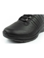 pánské sportovní boty Nero model 21895662 kožené černé pohodlné lehké - Grisport