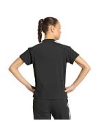 Dámske tričko adidas Tiro 26 League Polo Black KF3403