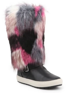 Zimní boty D F model 21324487 - Geox