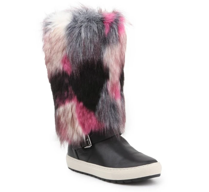 Zimné topánky Geox D Breeda F D642QF-085BH-C9B8J