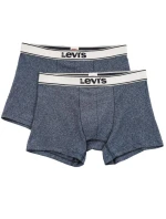 Pánské boxerky 2Pack model 16075663 šedá Levi's - Levis
