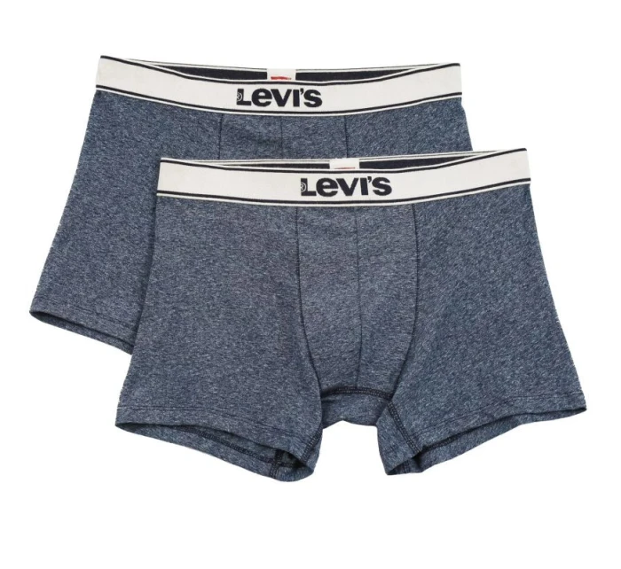 Pánské boxerky 2Pack model 16075663 šedá Levi's - Levis