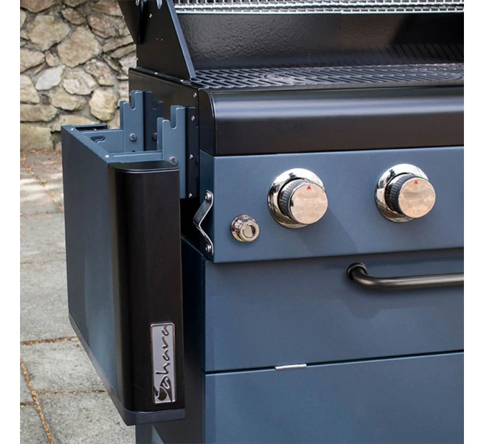 PLYNOVÝ GRIL SAHARA X350 PLYNOVÝ GRIL SAHARA X350