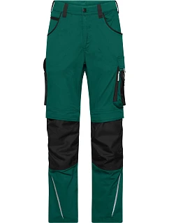 JN (4260) Pracovní kalhoty Style" Strong dark green/black model 22533048 - Daiber