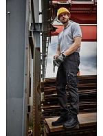 Daiber JN 1805 Dámske pracovné elastické bio polo tričko – Solid 02.1805 biele Daiber JN 1805 Dámske pracovné elastické bio polo tričko – Solid 02.1805 biele