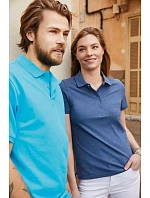 Daiber 8010 Pánske polo tričko z bio bavlny 02.8010 červené Daiber 8010 Pánske polo tričko z bio bavlny 02.8010 červené