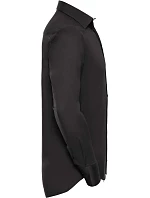 Elastická košile s dlouhým rukávem 11. black model 22475640 - Russell Athletic Elastická košile s dlouhým rukávem 11. black model 22475640 - Russell Athletic