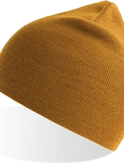 Atlantis Headwear Holly Pletená čiapka „Holly“ 33.0106 horčicová