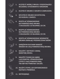 Coccine Płynny Tłuszcz do Konserwacji Skóry Oil Spray