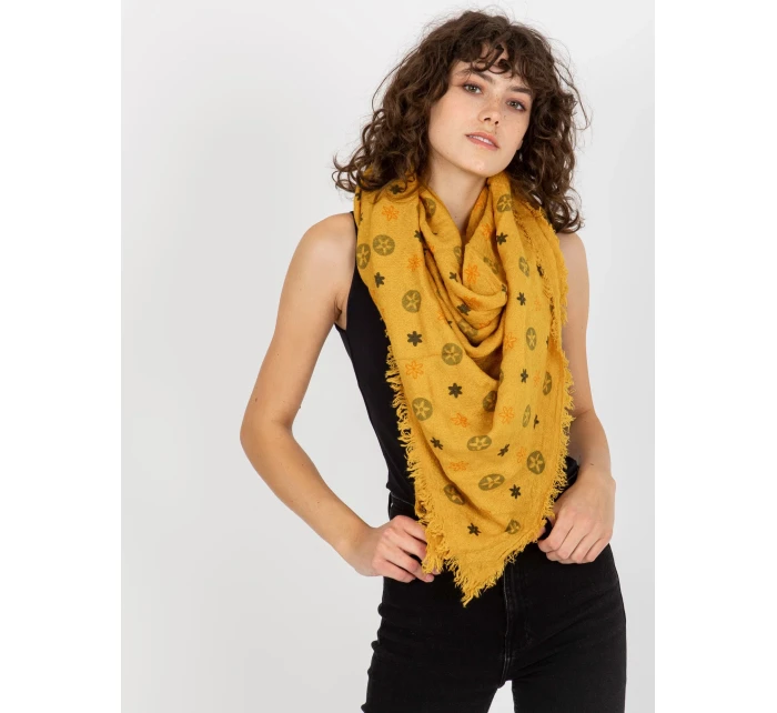 Šatka AT CH 23505 1.55 tmavo žltý
