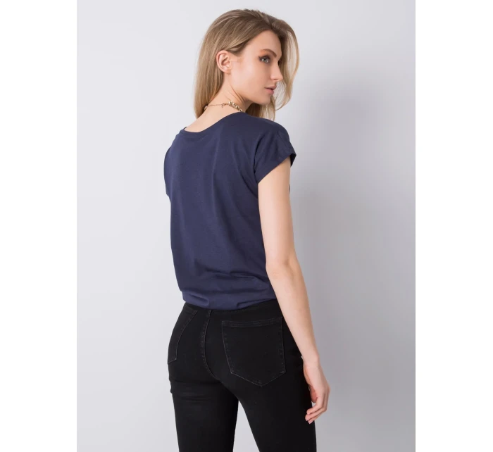 Tričko D1552Z02042A navy blue Tričko D1552Z02042A navy blue