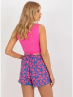 Šortky model 18372066 růžové - FPrice