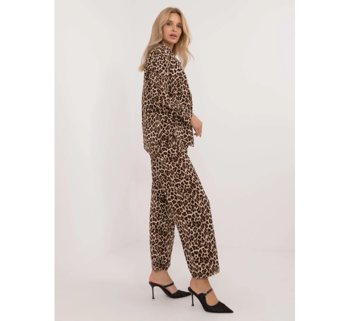 Sada DHJ KMPL černá a béžová model 20497683 - FPrice Sada DHJ KMPL černá a béžová model 20497683 - FPrice