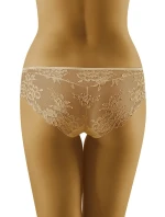 Nohavičky Lola Beige - Wol-Bar