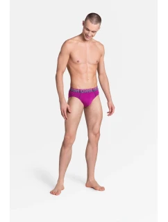 Pánské slipy Luxe sada námořnická modrá a model 17584824 - Henderson