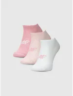 Dámské ponožky (3pack) model 21097915 - 4F Dámské ponožky (3pack) model 21097915 - 4F