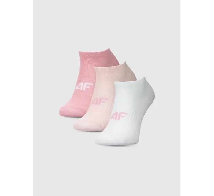 Dámské ponožky (3pack) model 21097915 - 4F Dámské ponožky (3pack) model 21097915 - 4F