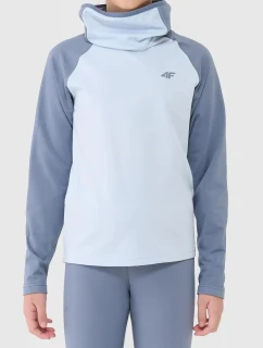 Dievčenská funkčná mikina 4F