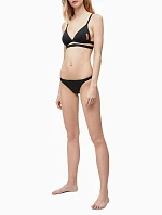 Spodný diel plaviek KW0KW00804-BEH čierna - Calvin Klein