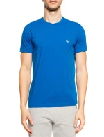 Pánske tričko 2pcs 111267 0P720 74820 čiernomodrá - Emporio Armani