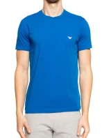 Pánske tričko 2pcs 111267 0P720 74820 čiernomodrá - Emporio Armani