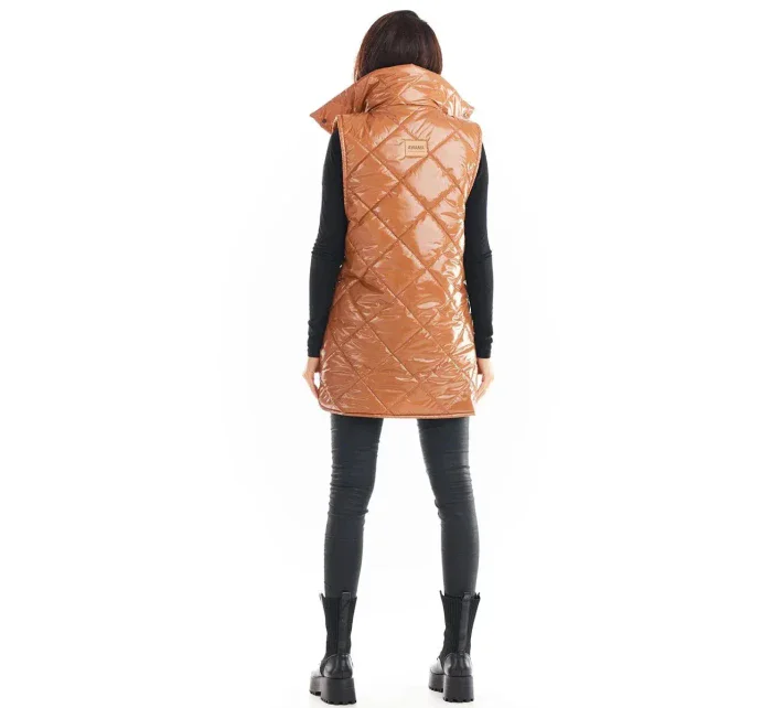 Dámska vesta A383 - Awama