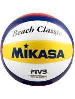 Volejbalová lopta Mikasa Beach Classic BV552C-WYBR