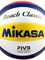 Volejbalová lopta Mikasa Beach Classic BV552C-WYBR