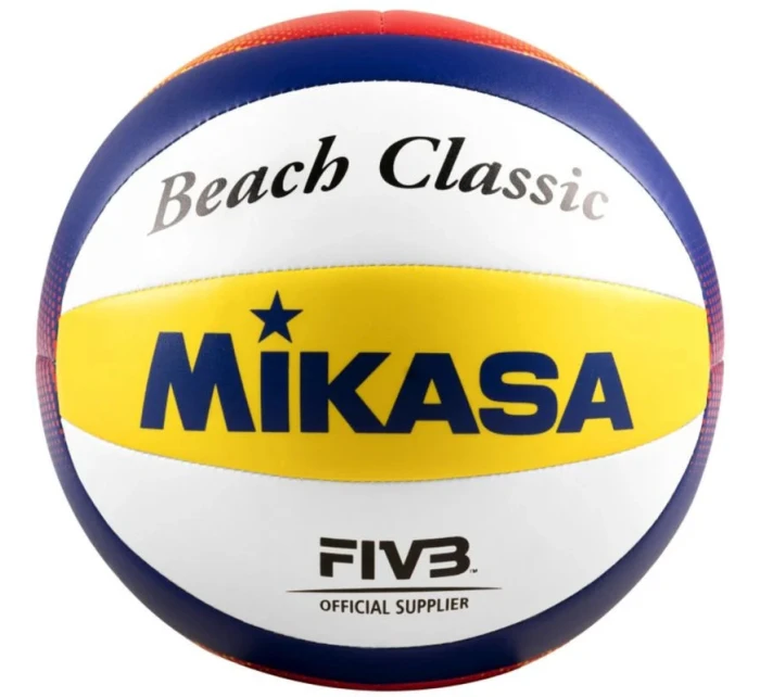 Volejbalová lopta Mikasa Beach Classic BV552C-WYBR