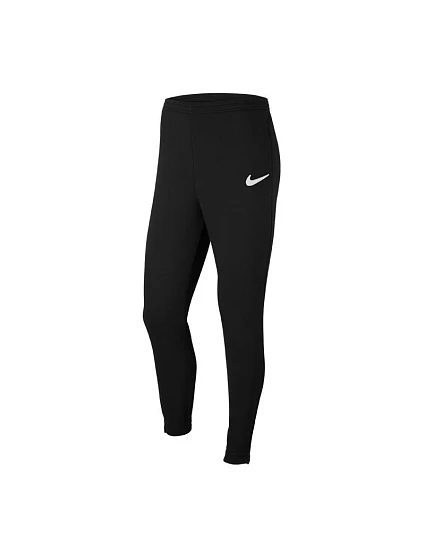 Pánské kalhoty Park 20 Fleece M CW6907-010 černé - Nike Pánské kalhoty Park 20 Fleece M CW6907-010 černé - Nike