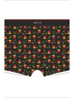 Pánske boxerky REDO