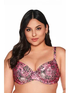 PLAVKOVÁ PODPRSENKA SK 216 RUŽOVÁ