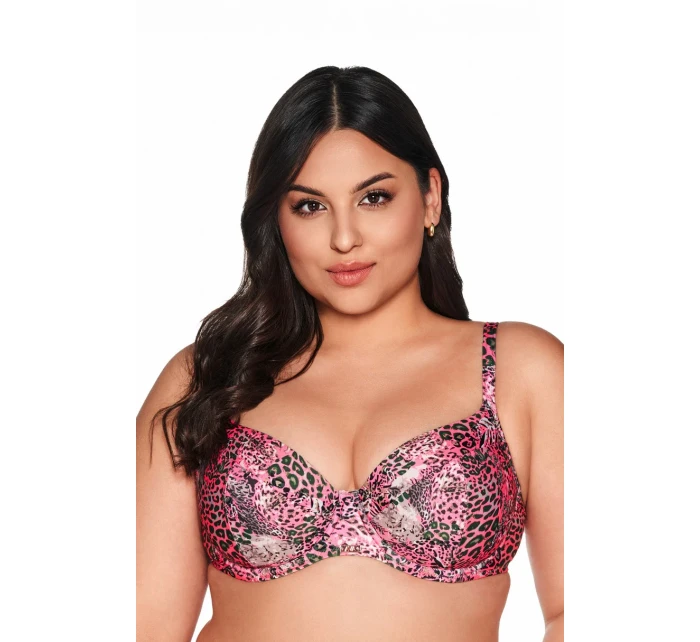 PLAVKOVÁ PODPRSENKA SK 216 RUŽOVÁ