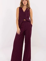 Dámske nohavice model 221430 Rue Paris