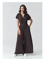 Dámsky overal model 225682 Makadamia Dámsky overal model 225682 Makadamia