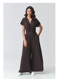 Dámsky overal model 225682 Makadamia