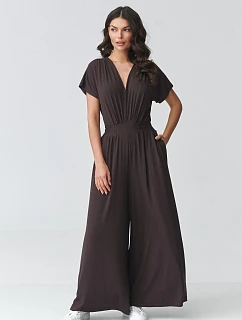 Dámsky overal model 225682 Makadamia