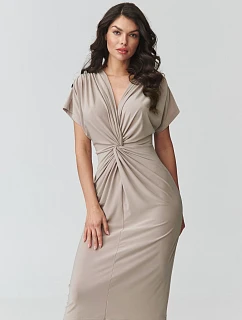 Denné šaty model 226853 Makadamia