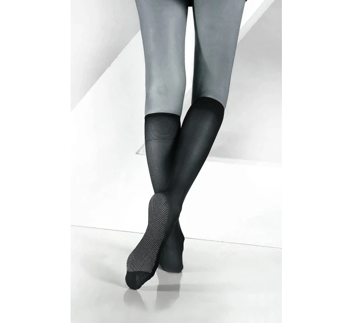 Nature 20 den podkolenky model 20908813 - Knittex