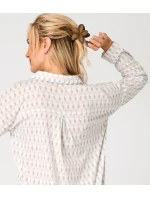 Košile LND A26 2XL3XL rozepínací model 22017084 - Key