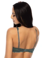 Vystužená dámska podprsenka full cup Mat M-053/22 Carmela Big Khaki