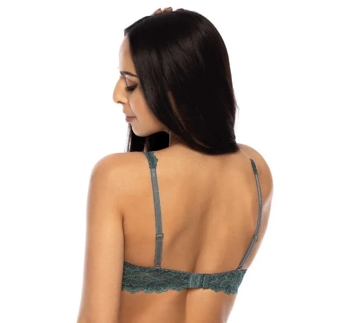 Vystužená dámska podprsenka full cup Mat M-053/22 Carmela Big Khaki