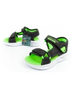 Sandále Skechers Jr 401673L/BKLM Sandále Skechers Jr 401673L/BKLM