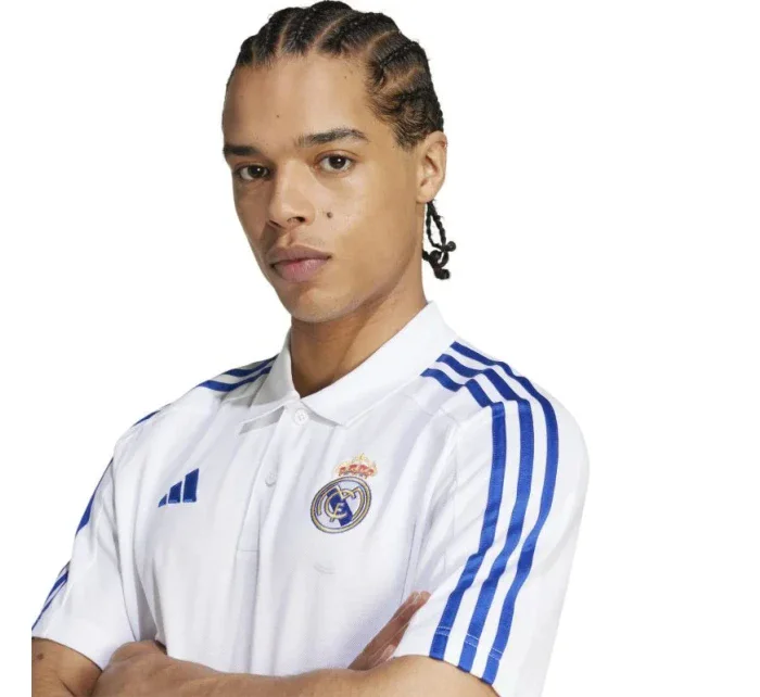 Adidas Real Madrid polokošeľa M IT3813 muži