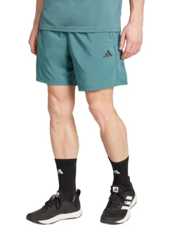 Pánske tréningové šortky adidas Train Essentials Woven Green JW2493