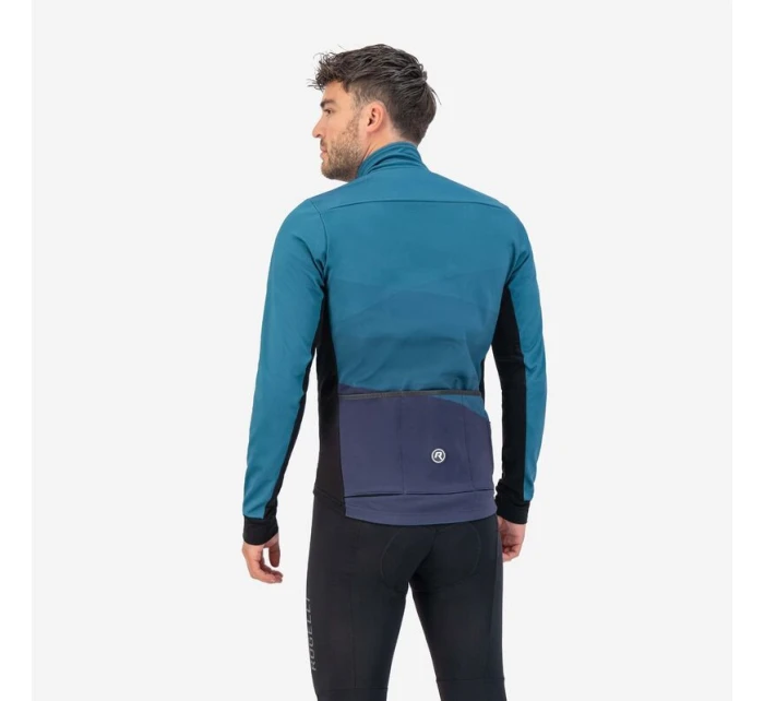 kurtka zimowa model 21846675 niebieska L - Rogelli kurtka zimowa model 21846675 niebieska L - Rogelli