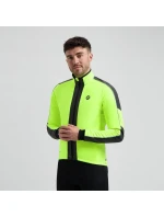 Rogelli zimná bunda ESSENTIAL HIVIS fluor S